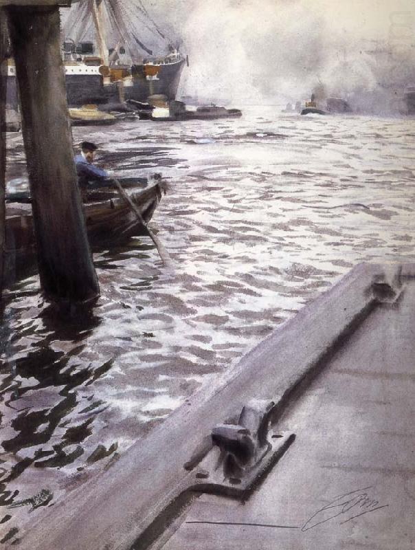 Anders Zorn Unknow work 32 china oil painting image